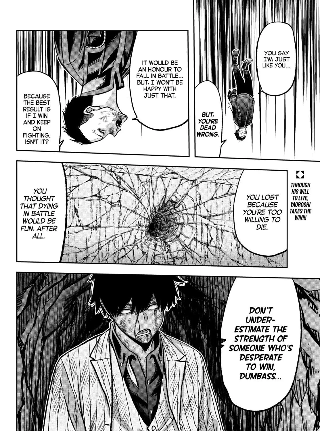 Read Tougen Anki chapter 59 image 34 on Lezhin