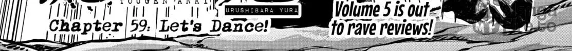 Read Tougen Anki chapter 59 image 5 on Lezhin