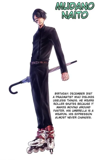 Read Tougen Anki chapter 6.5 image 1 on Lezhin