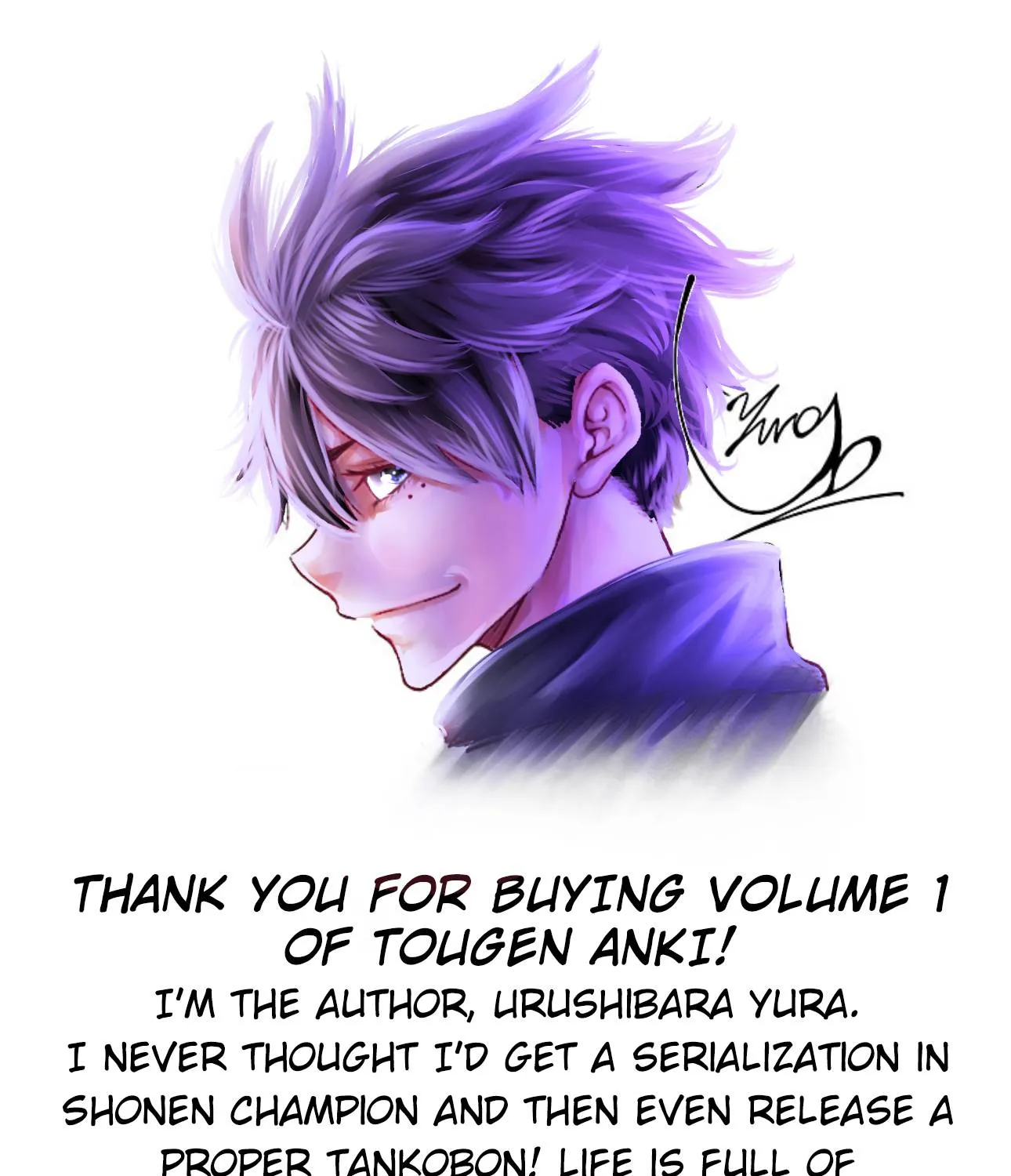 Read Tougen Anki chapter 6.5 image 2 on Lezhin
