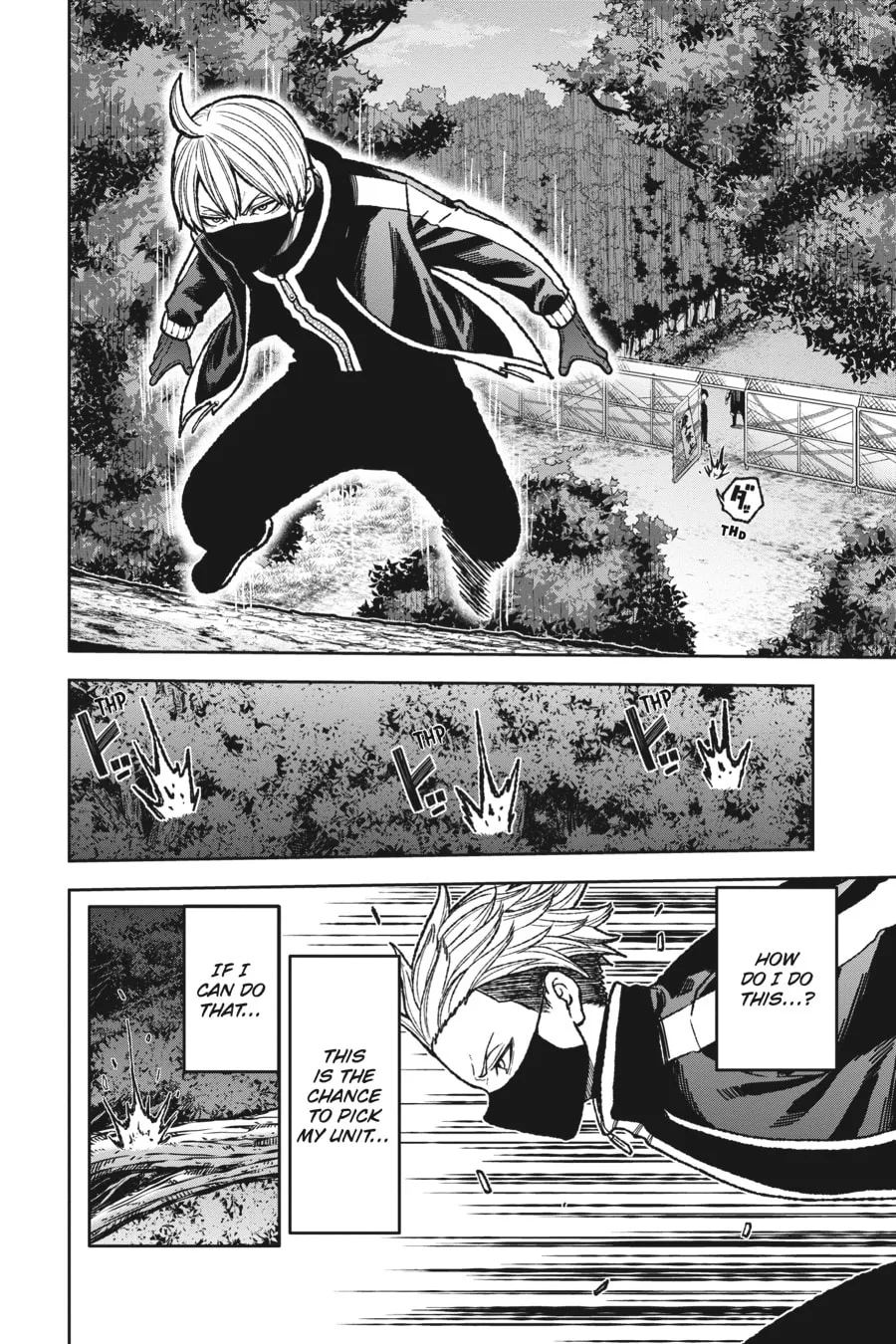 Read Tougen Anki chapter 6 image 1 on Lezhin