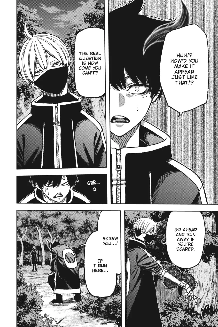 Read Tougen Anki chapter 6 image 10 on Lezhin
