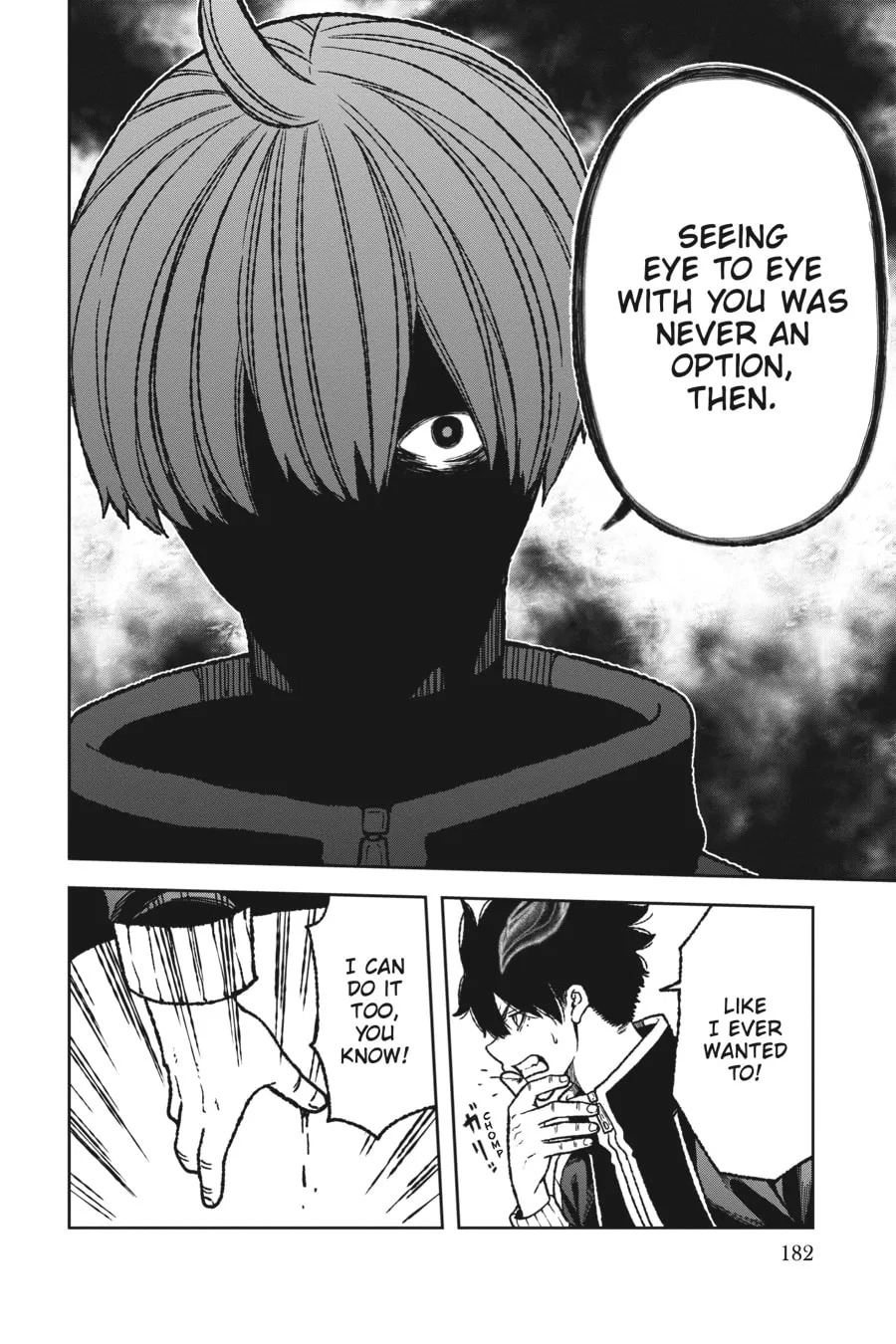 Read Tougen Anki chapter 6 image 12 on Lezhin