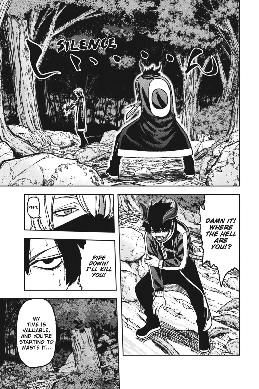 Read Tougen Anki chapter 6 image 13 on Lezhin