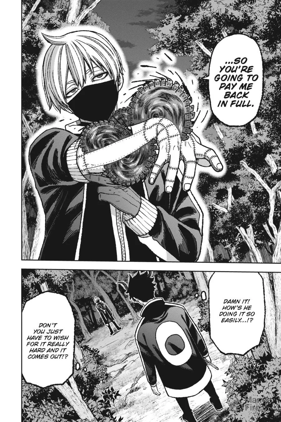 Read Tougen Anki chapter 6 image 14 on Lezhin