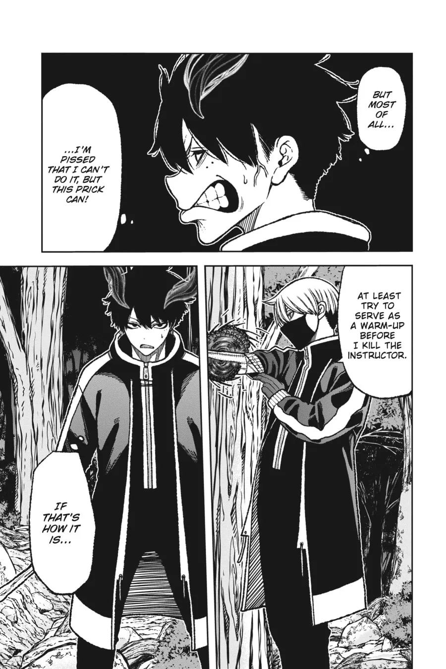 Read Tougen Anki chapter 6 image 15 on Lezhin