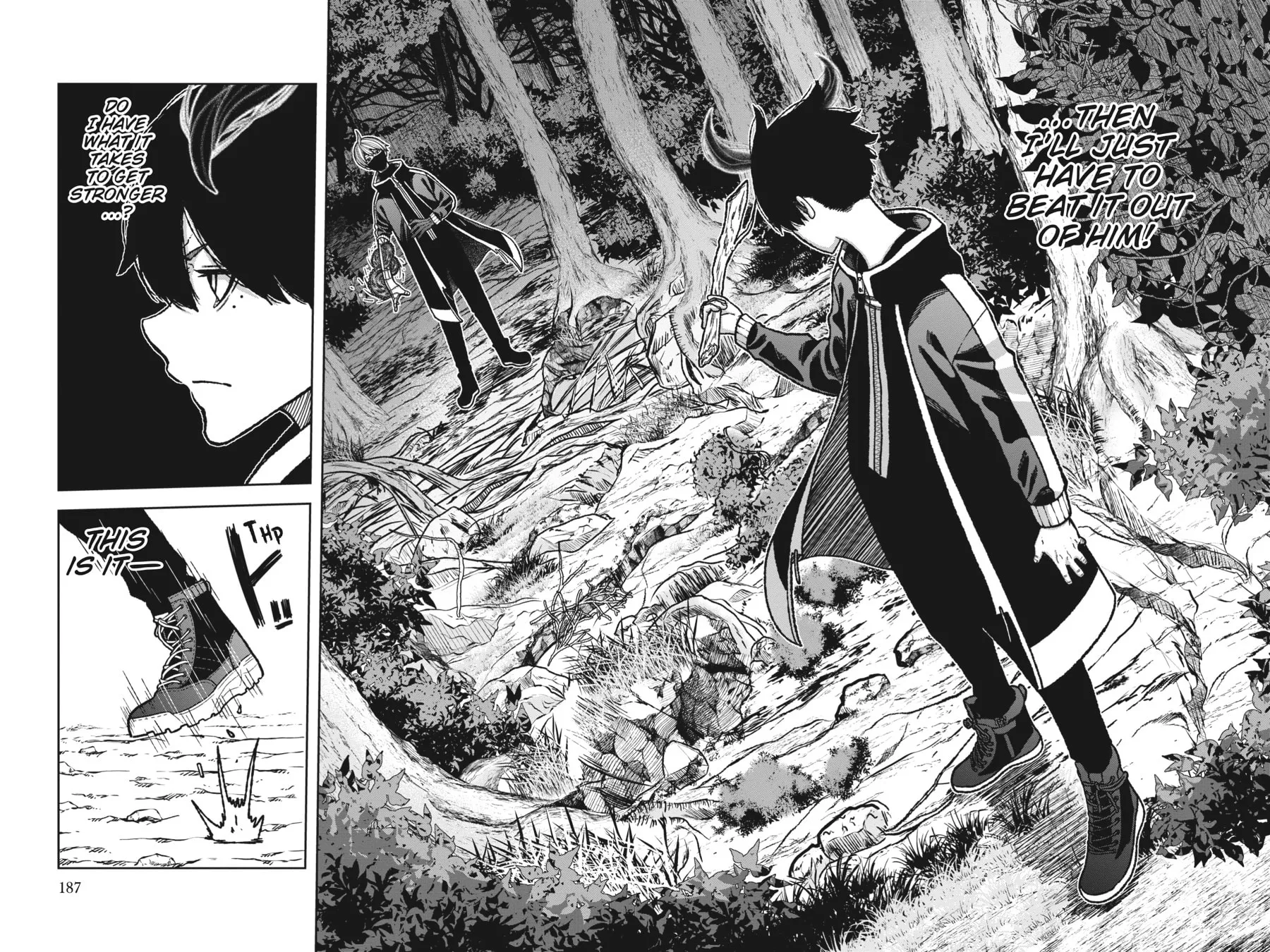 Read Tougen Anki chapter 6 image 16 on Lezhin