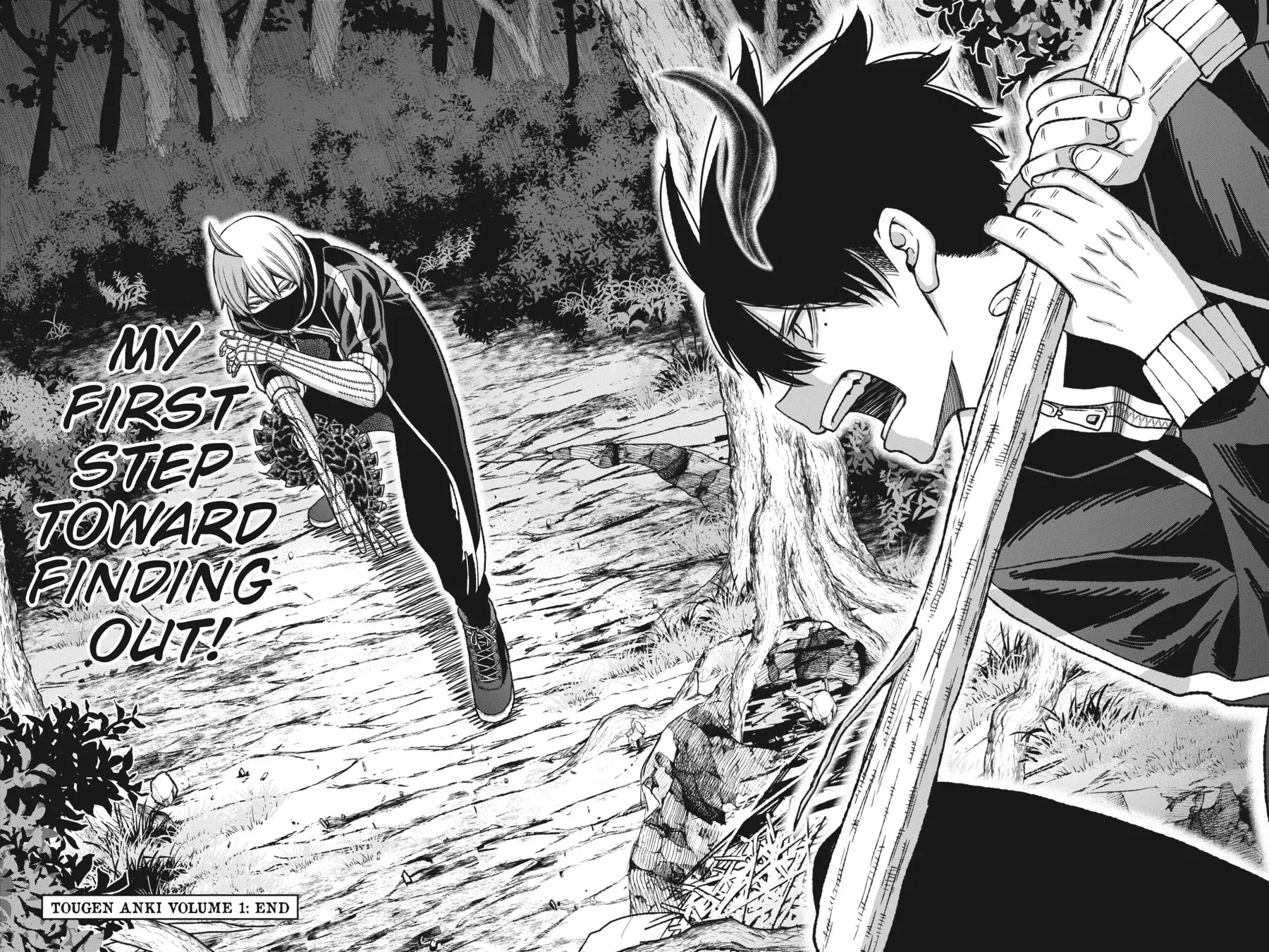 Read Tougen Anki chapter 6 image 17 on Lezhin
