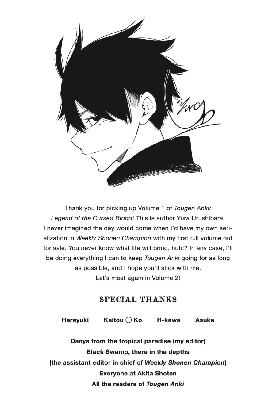 Read Tougen Anki chapter 6 image 18 on Lezhin