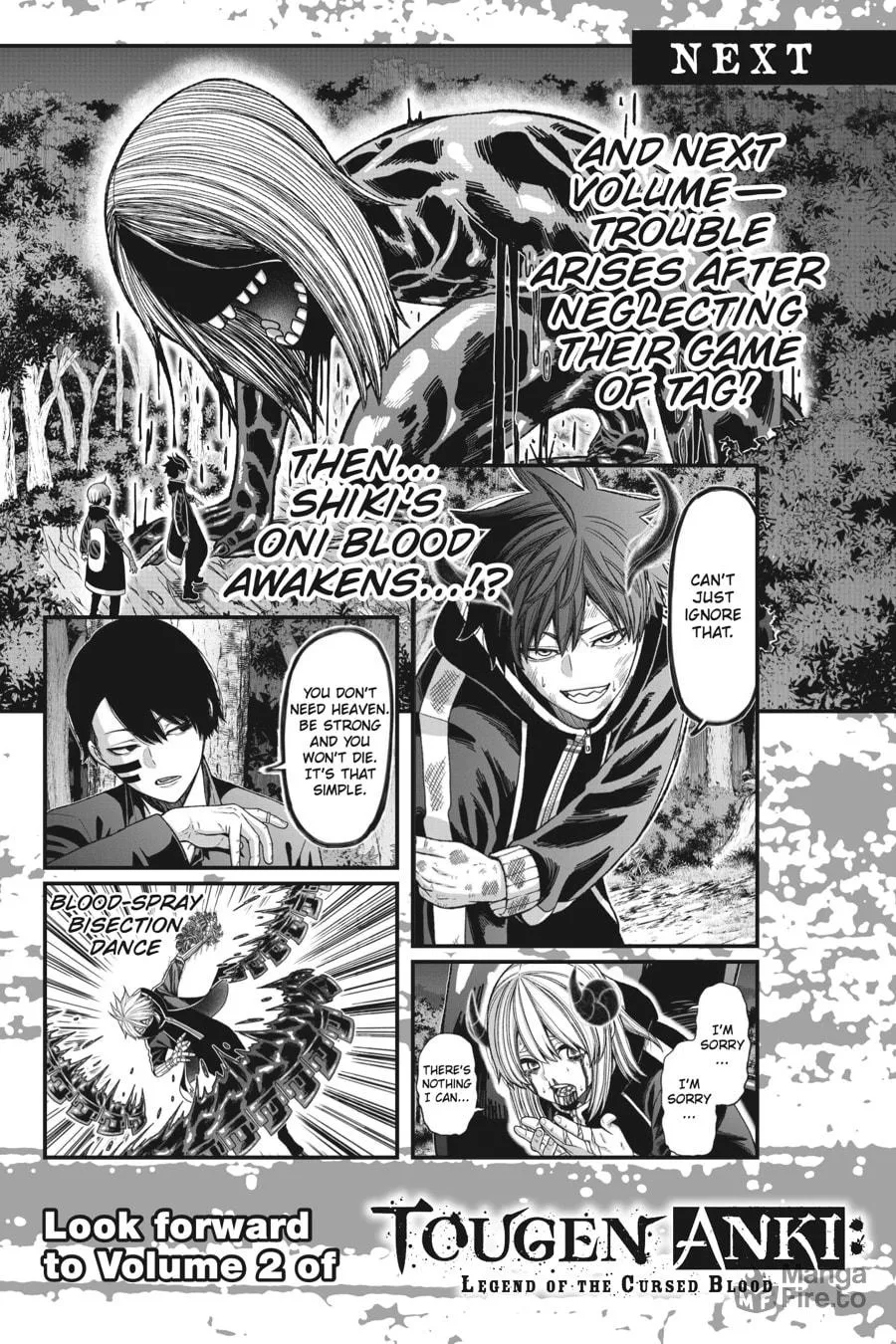 Read Tougen Anki chapter 6 image 19 on Lezhin