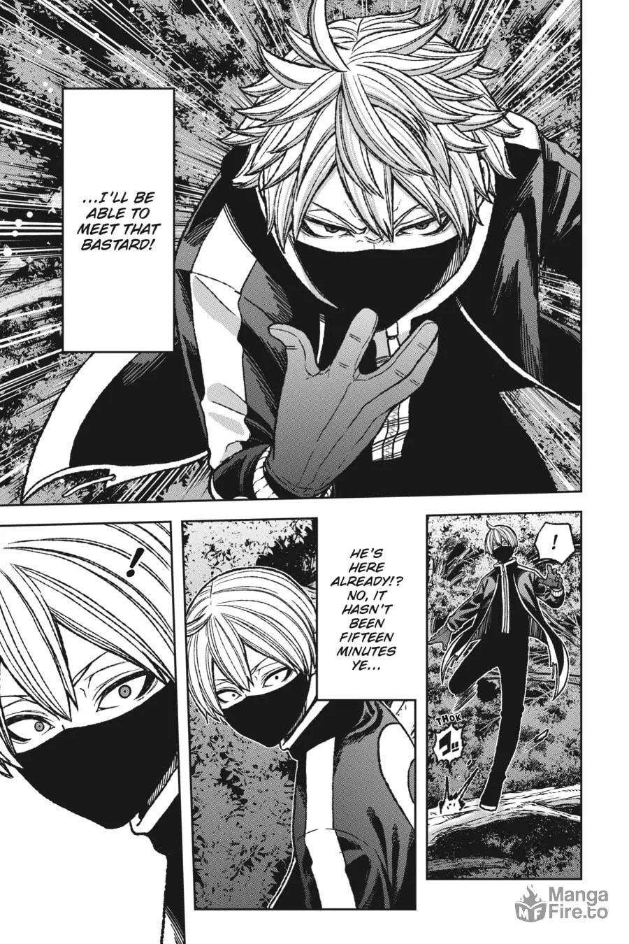 Read Tougen Anki chapter 6 image 2 on Lezhin