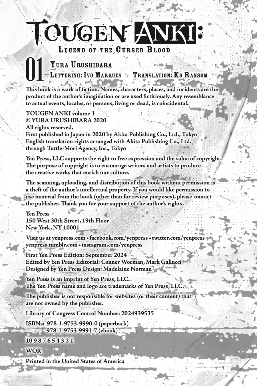 Read Tougen Anki chapter 6 image 21 on Lezhin