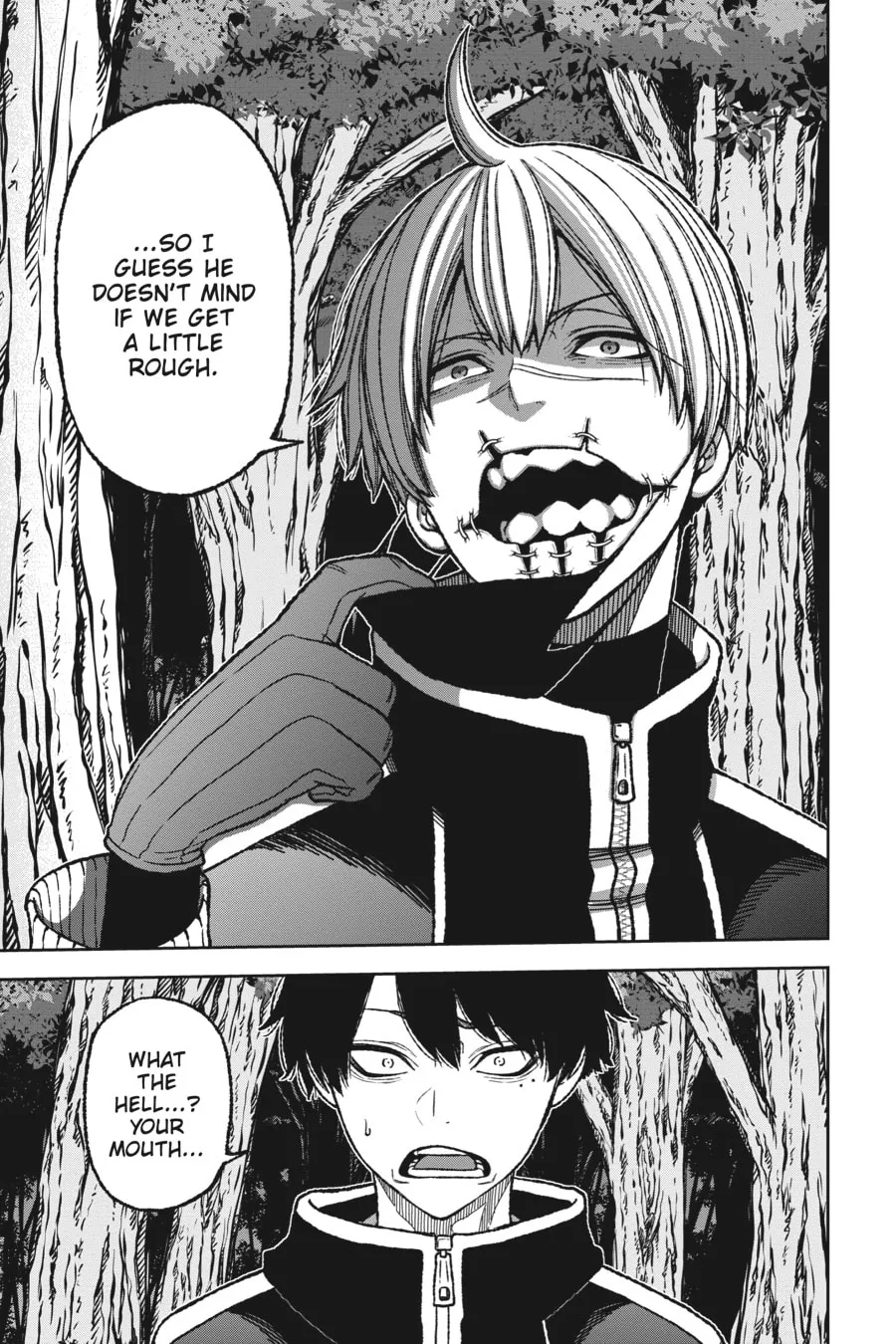 Read Tougen Anki chapter 6 image 6 on Lezhin