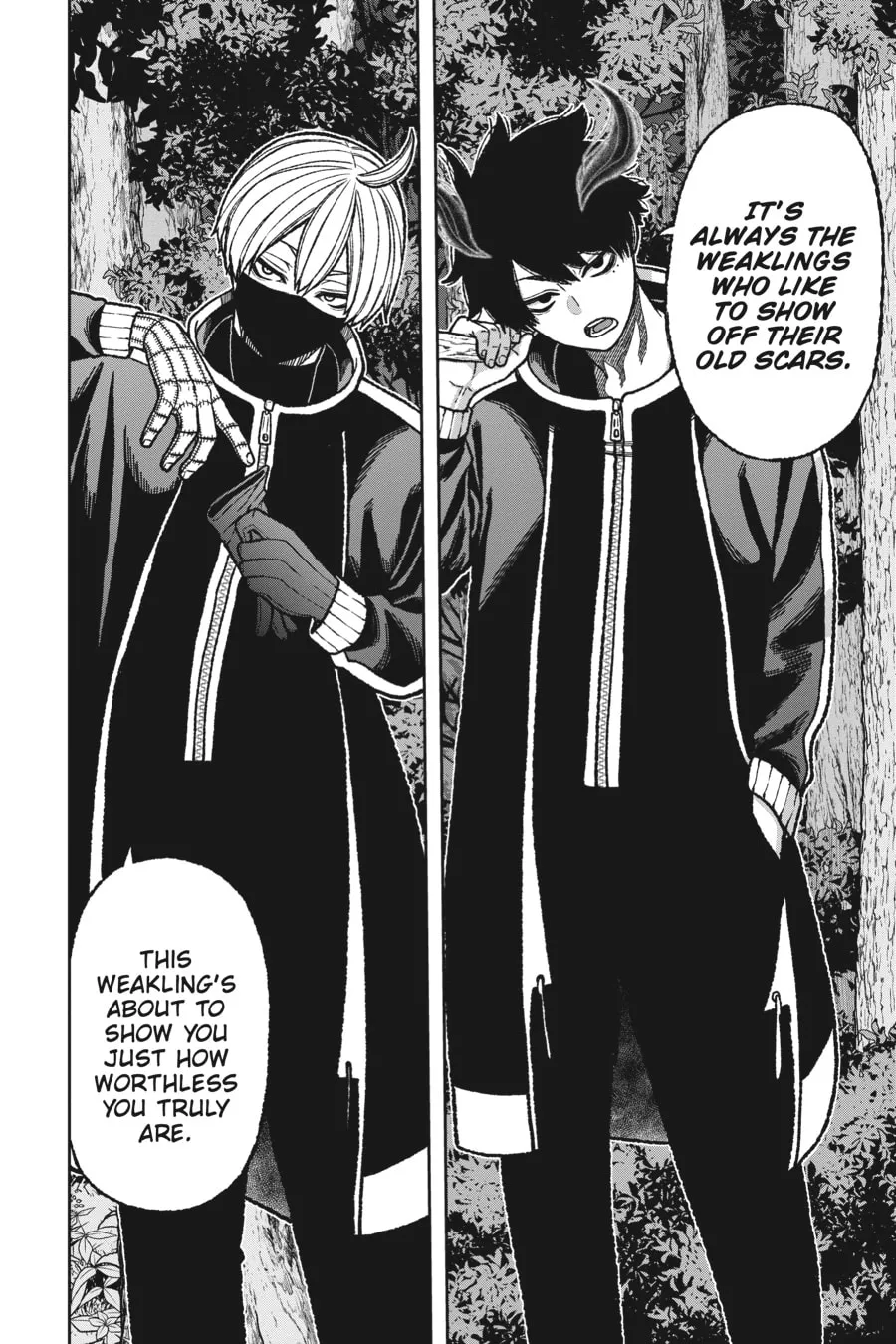 Read Tougen Anki chapter 6 image 7 on Lezhin