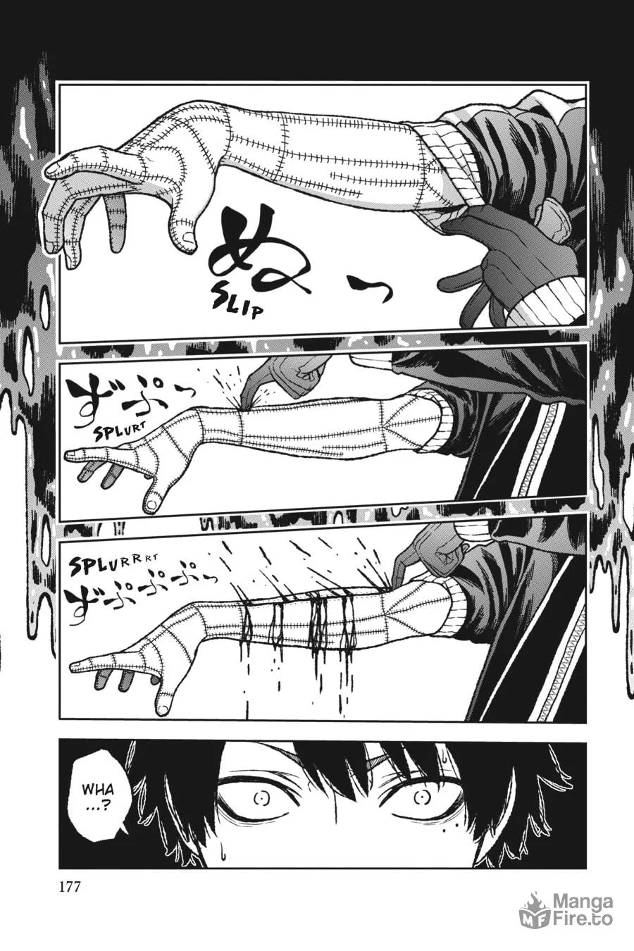 Read Tougen Anki chapter 6 image 8 on Lezhin