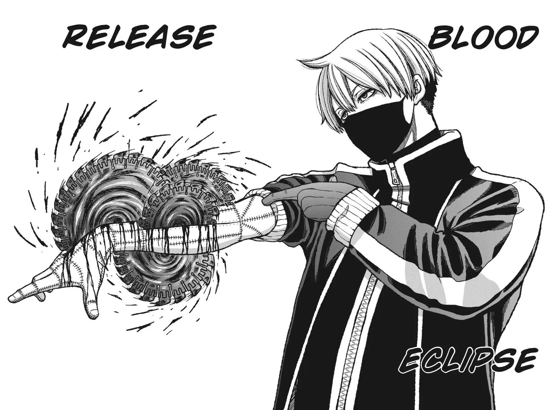 Read Tougen Anki chapter 6 image 9 on Lezhin