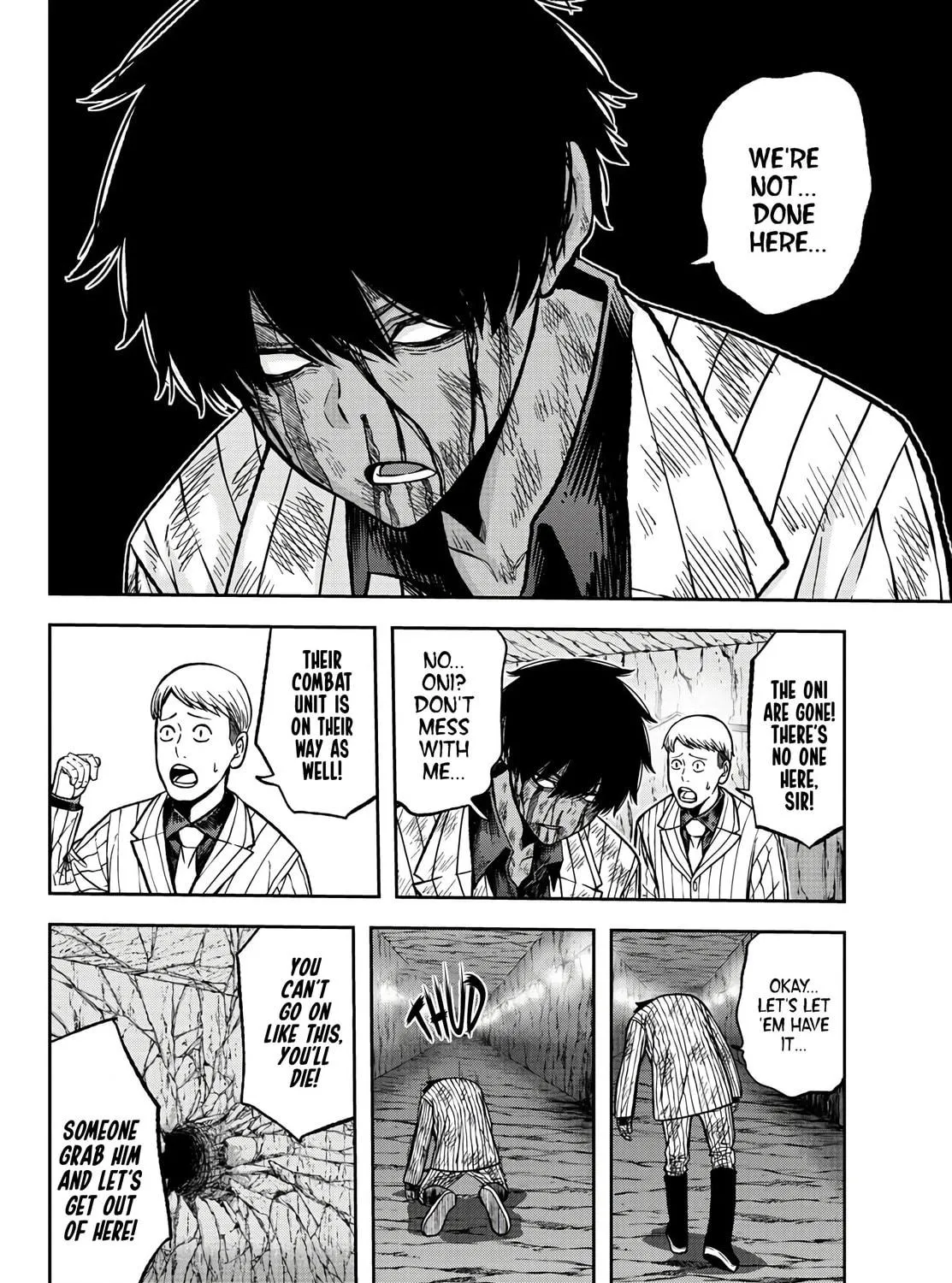 Read Tougen Anki chapter 60 image 10 on Lezhin