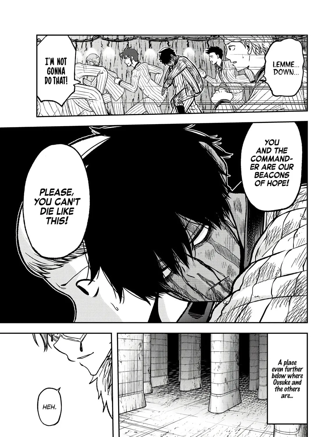 Read Tougen Anki chapter 60 image 12 on Lezhin