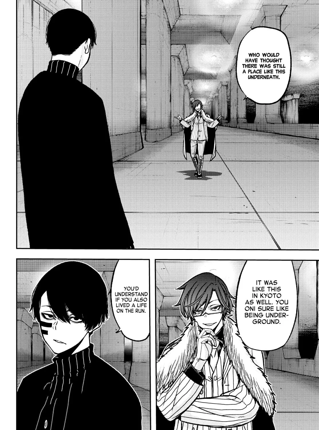 Read Tougen Anki chapter 60 image 14 on Lezhin