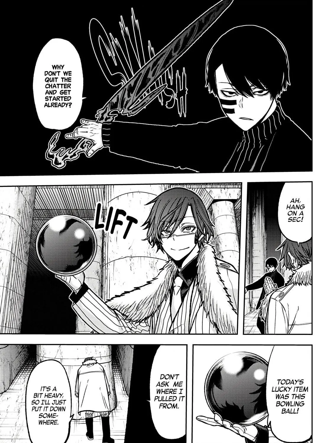 Read Tougen Anki chapter 60 image 16 on Lezhin