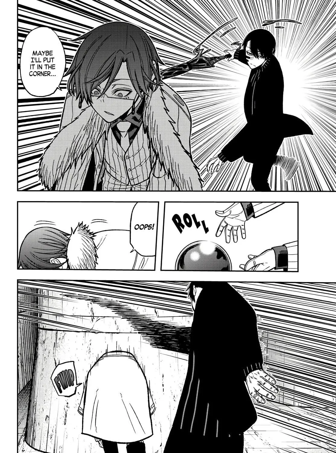 Read Tougen Anki chapter 60 image 18 on Lezhin