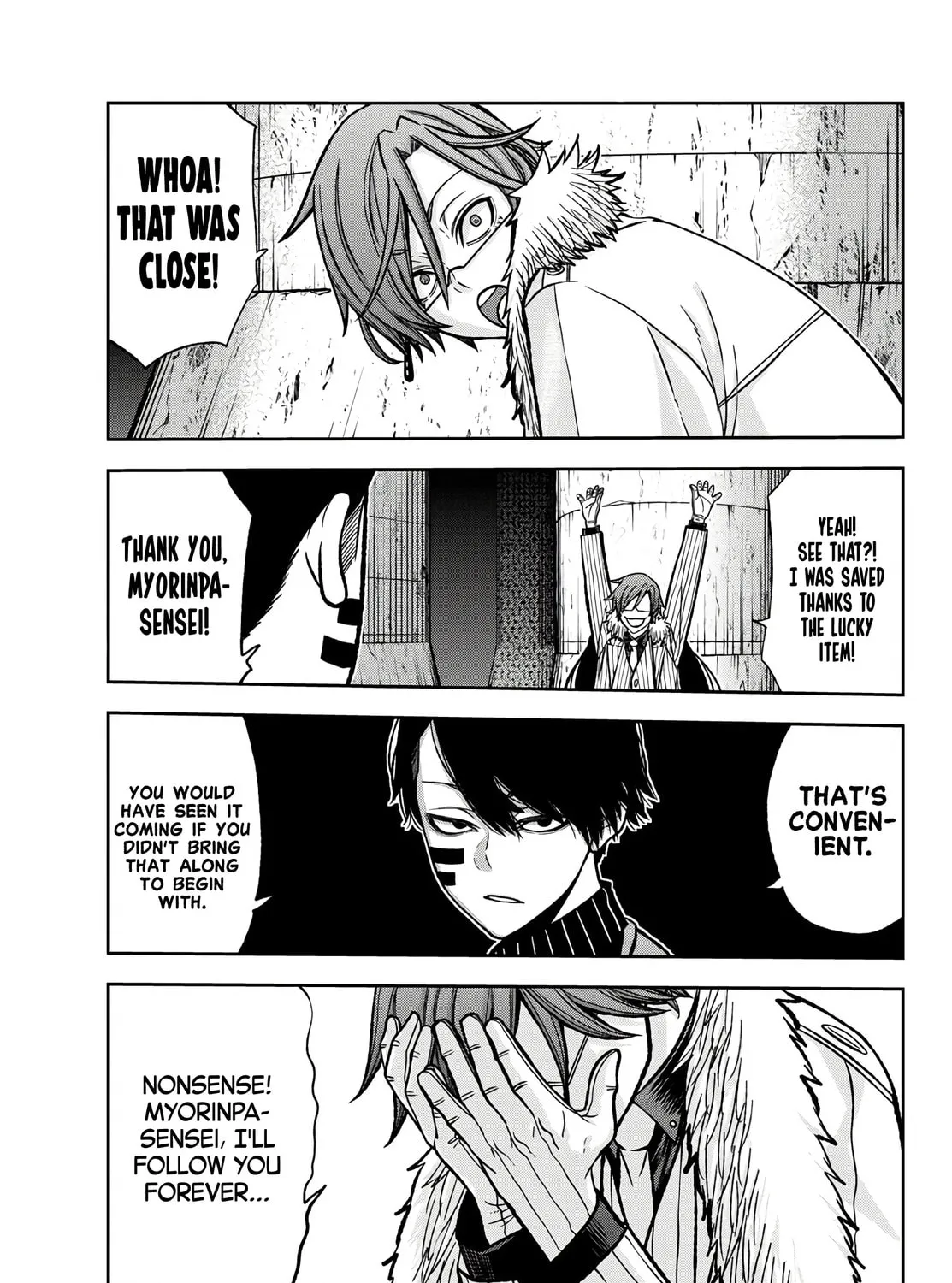 Read Tougen Anki chapter 60 image 20 on Lezhin