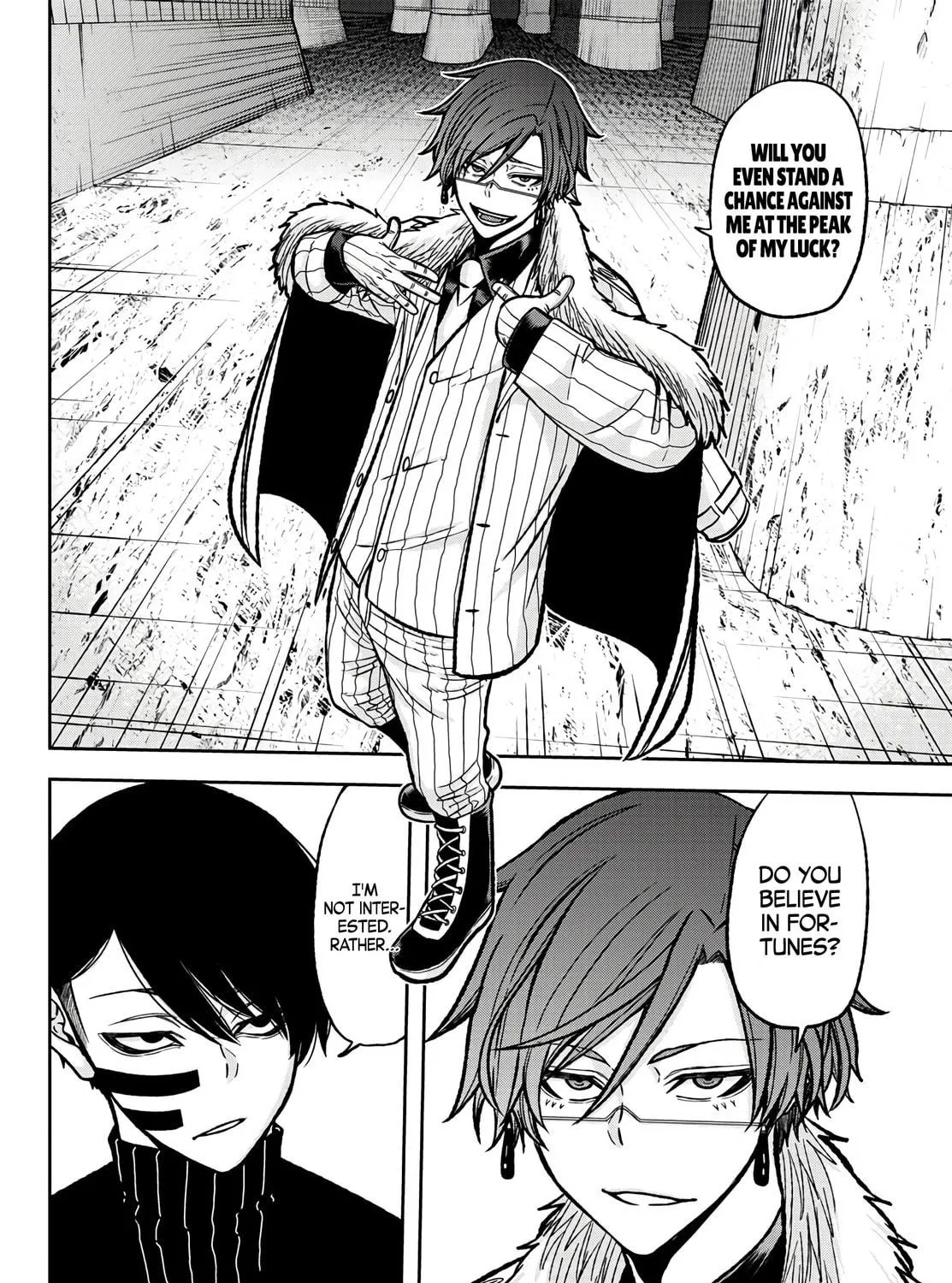 Read Tougen Anki chapter 60 image 22 on Lezhin