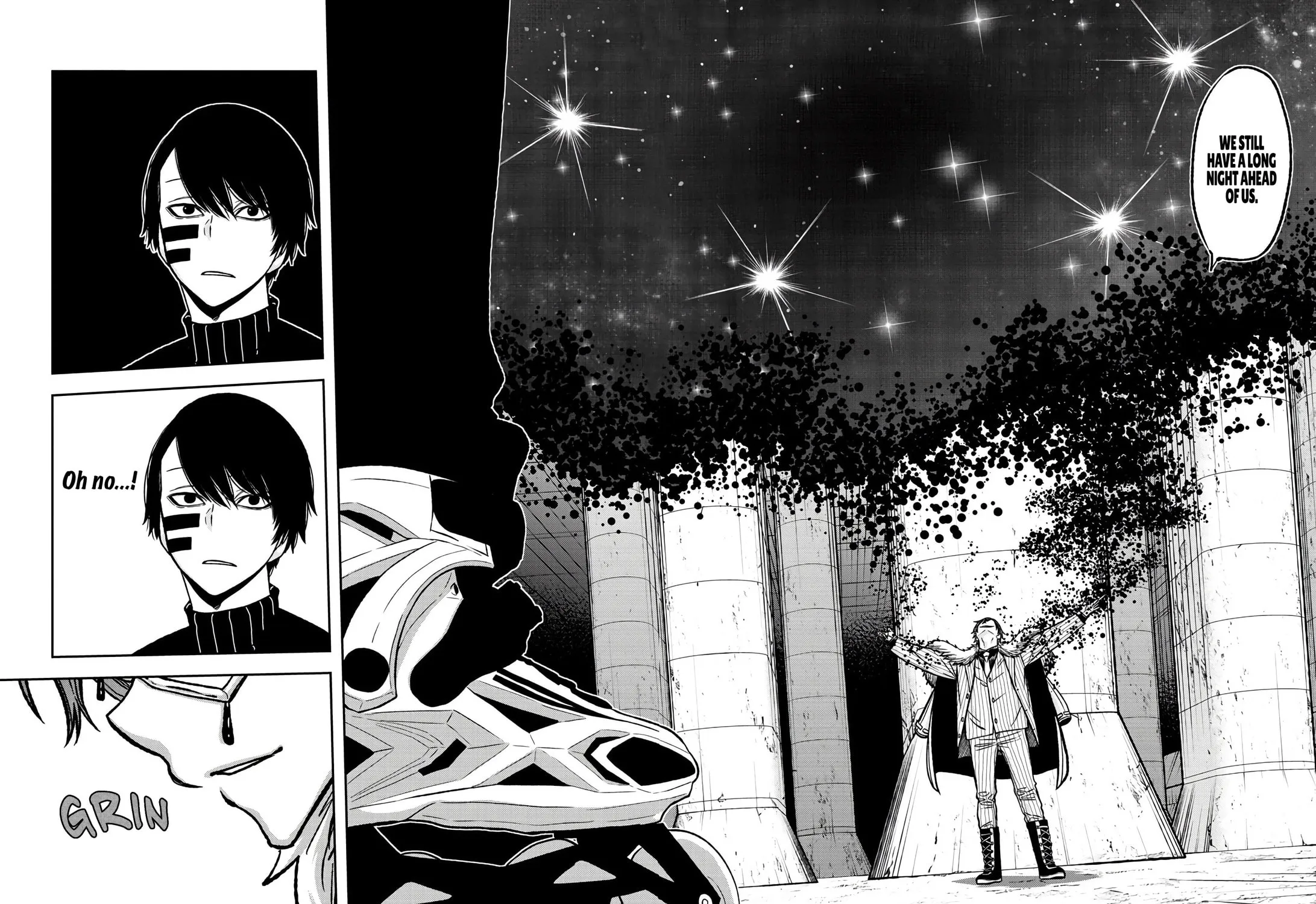Read Tougen Anki chapter 60 image 26 on Lezhin