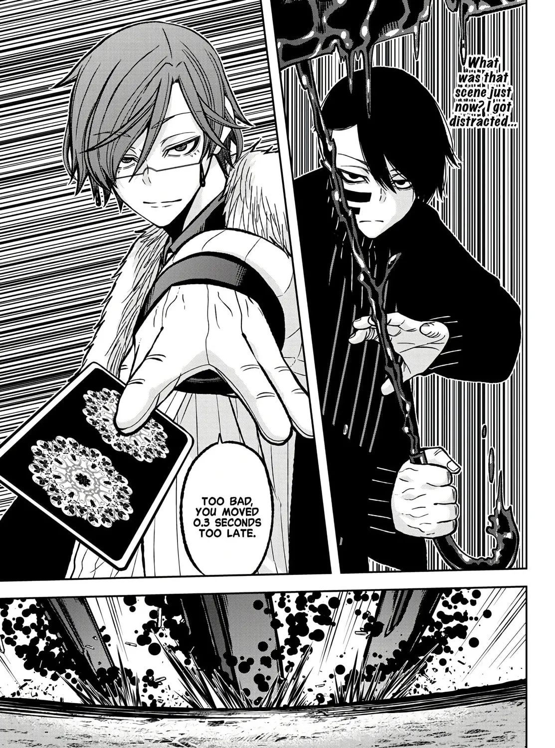 Read Tougen Anki chapter 60 image 30 on Lezhin