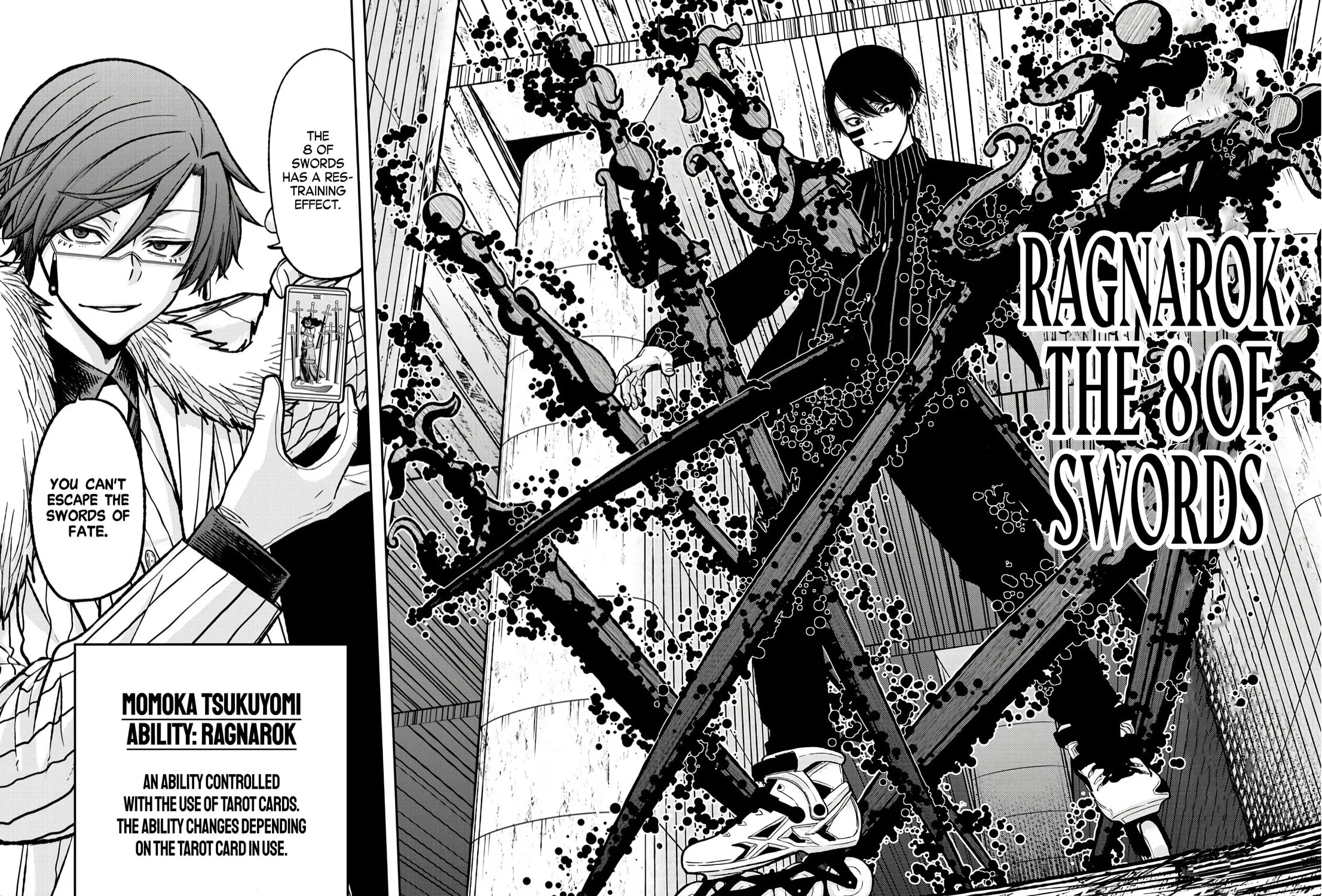 Read Tougen Anki chapter 60 image 32 on Lezhin