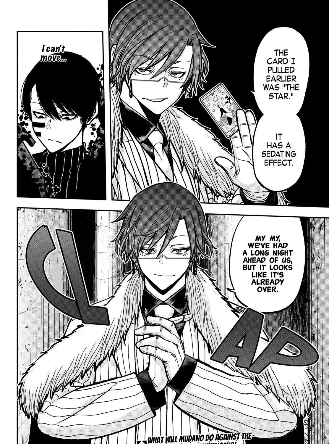 Read Tougen Anki chapter 60 image 34 on Lezhin
