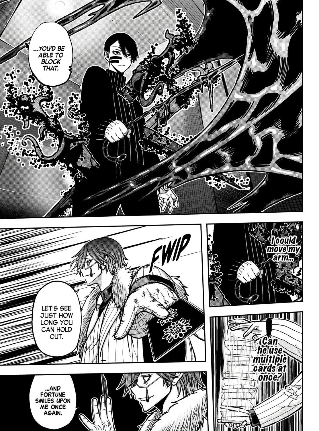 Read Tougen Anki chapter 61 image 10 on Lezhin