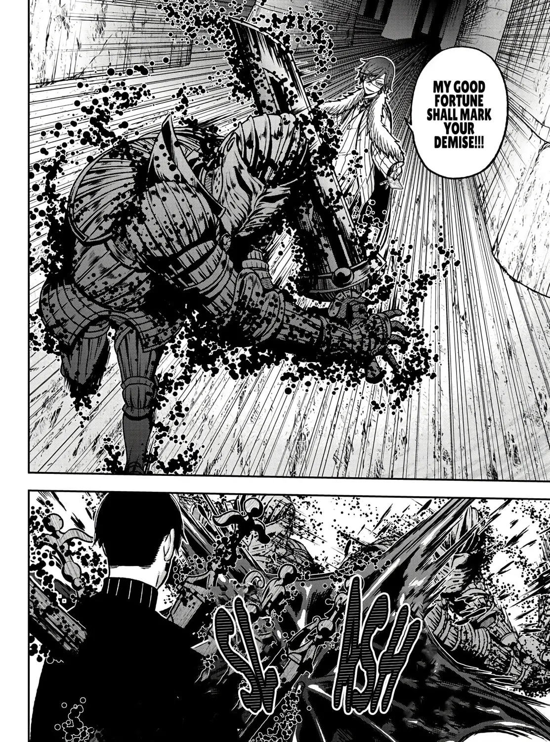 Read Tougen Anki chapter 61 image 12 on Lezhin