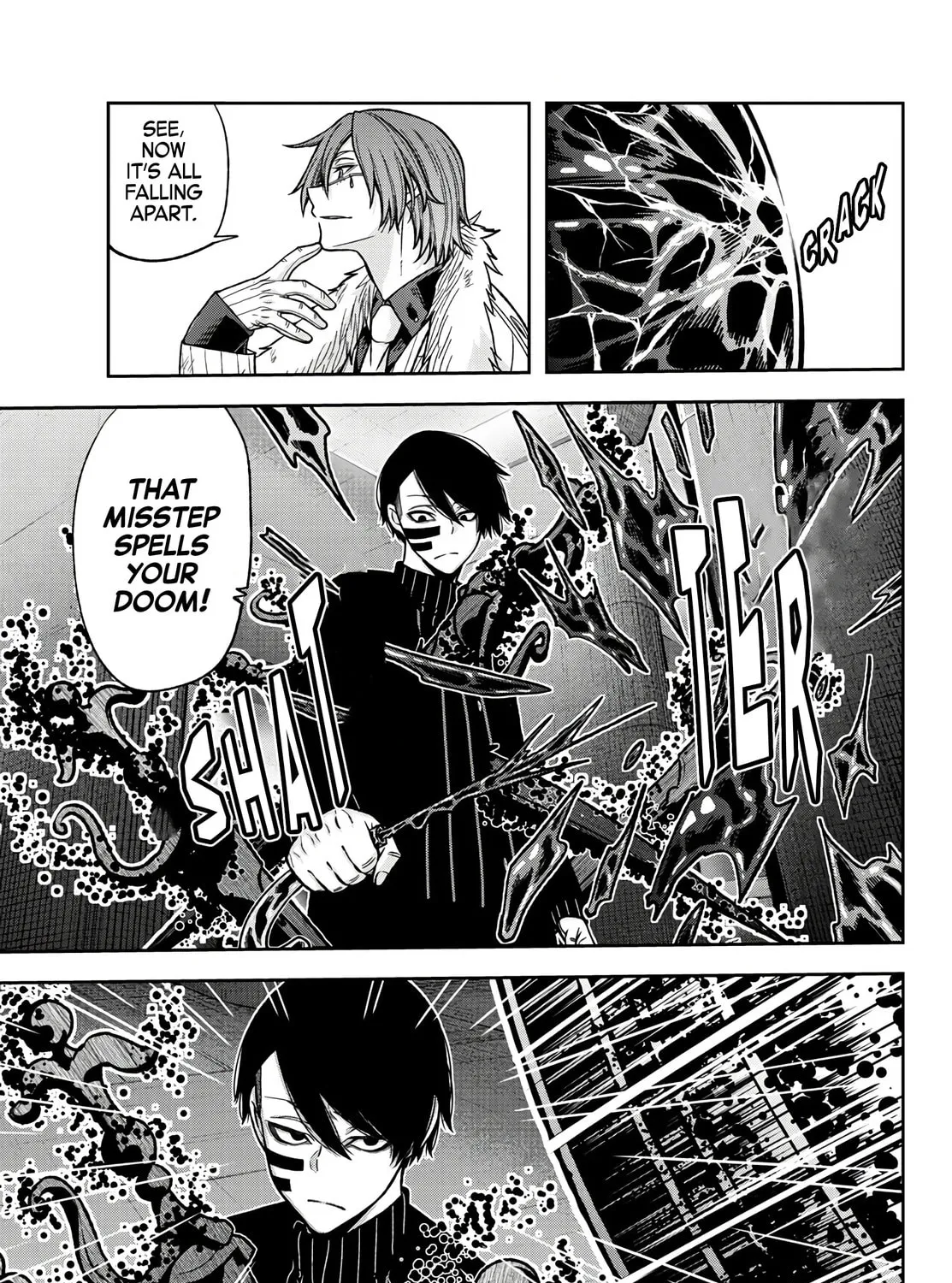 Read Tougen Anki chapter 61 image 14 on Lezhin