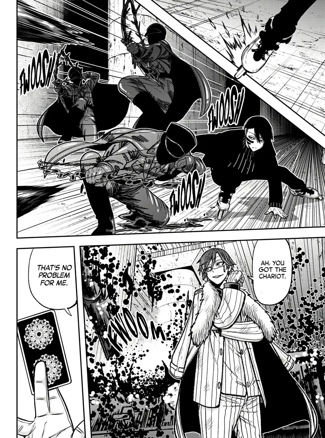 Read Tougen Anki chapter 61 image 20 on Lezhin