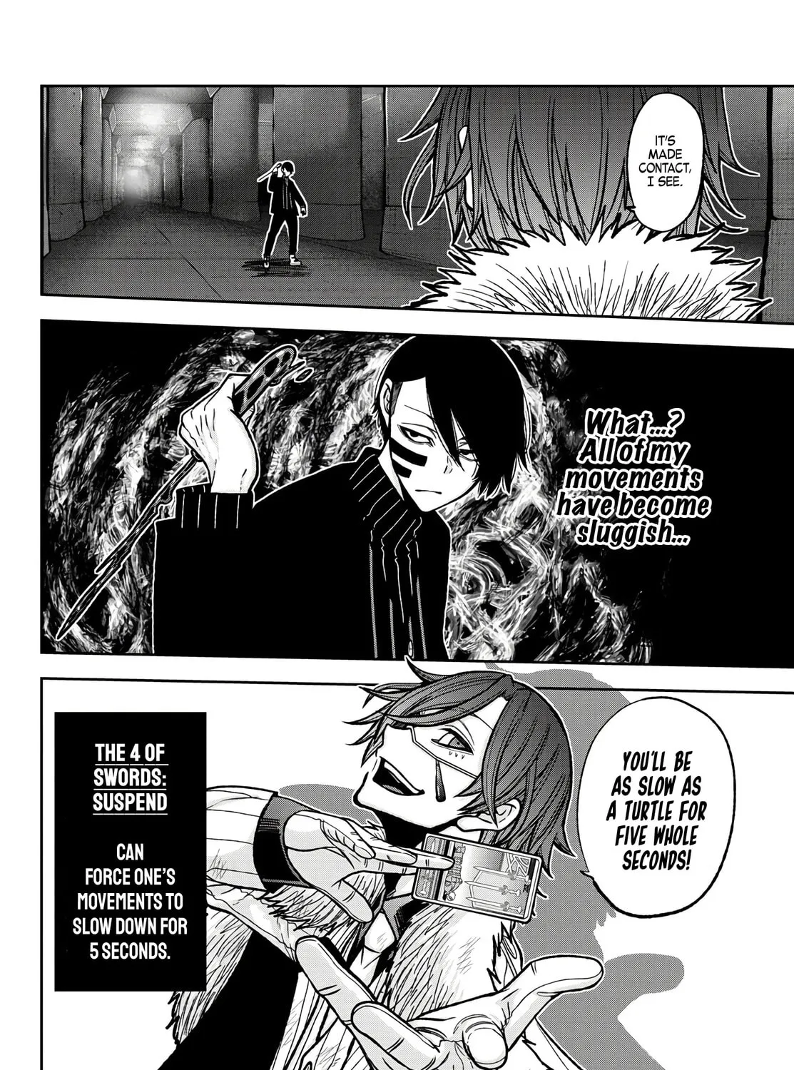 Read Tougen Anki chapter 61 image 24 on Lezhin