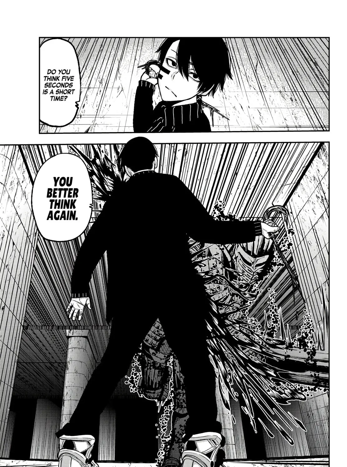 Read Tougen Anki chapter 61 image 26 on Lezhin