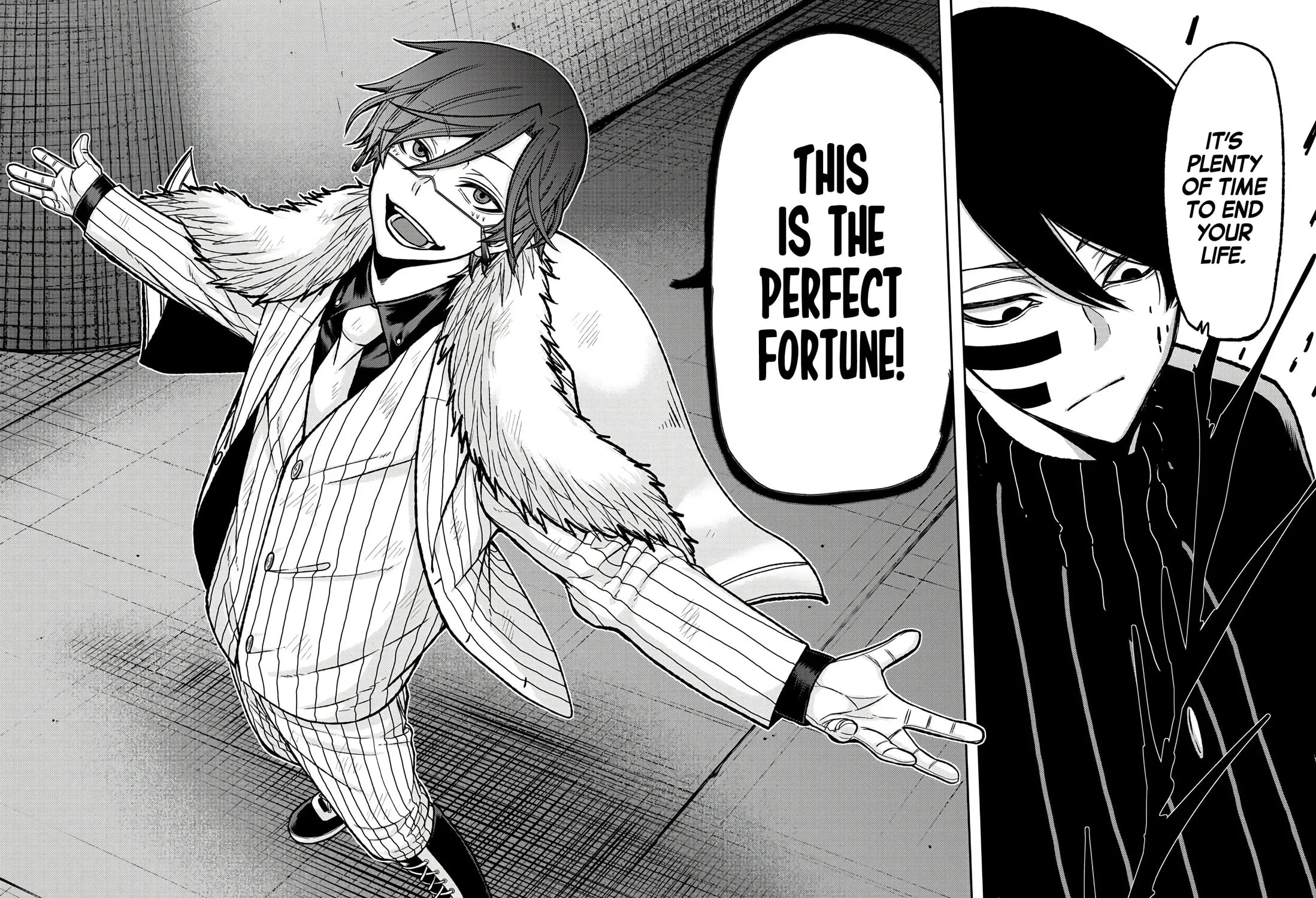 Read Tougen Anki chapter 61 image 28 on Lezhin