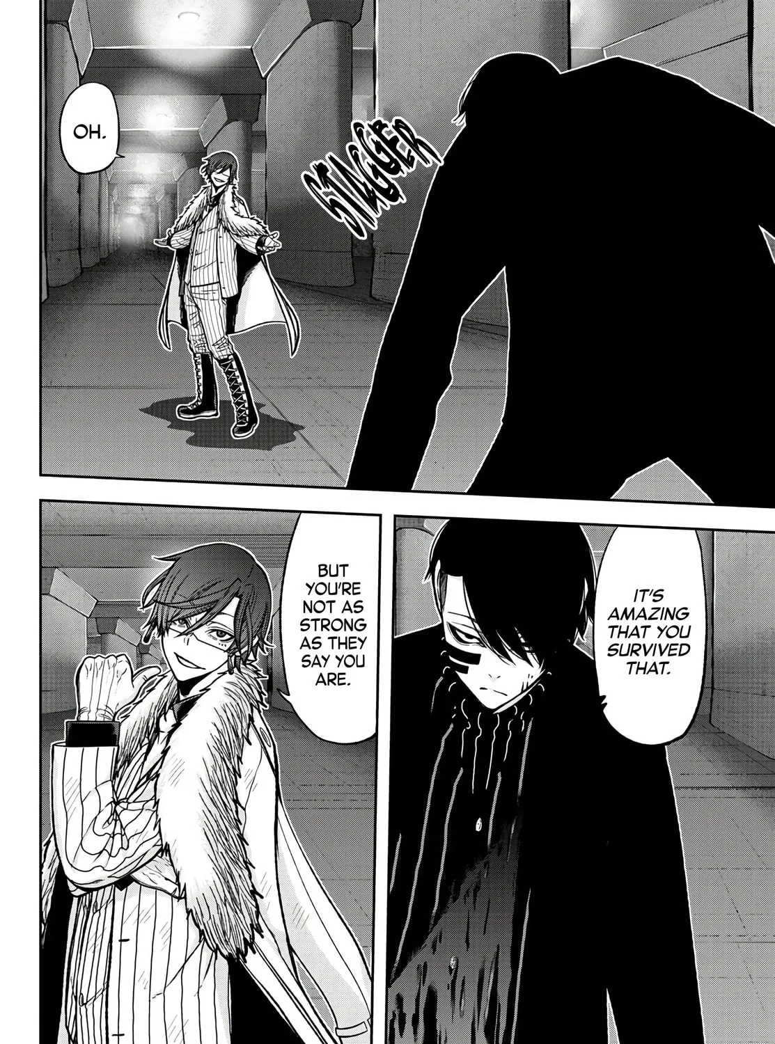 Read Tougen Anki chapter 61 image 30 on Lezhin