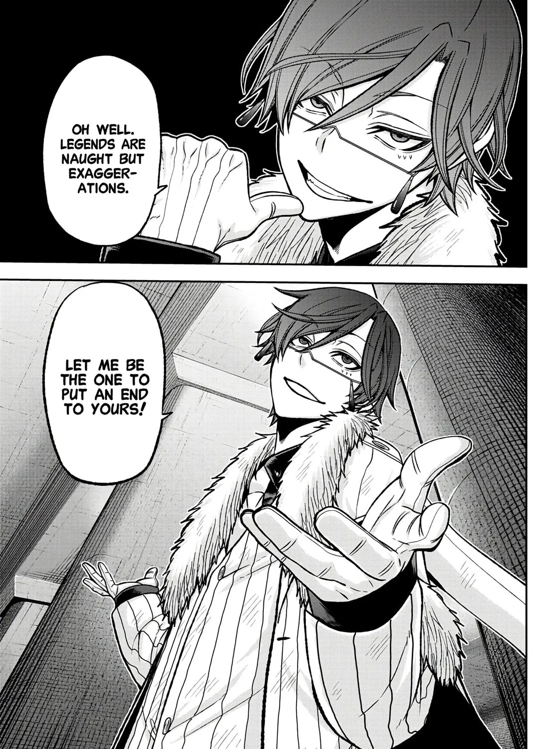 Read Tougen Anki chapter 61 image 32 on Lezhin