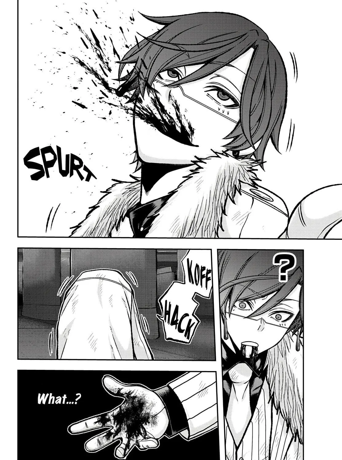Read Tougen Anki chapter 61 image 34 on Lezhin