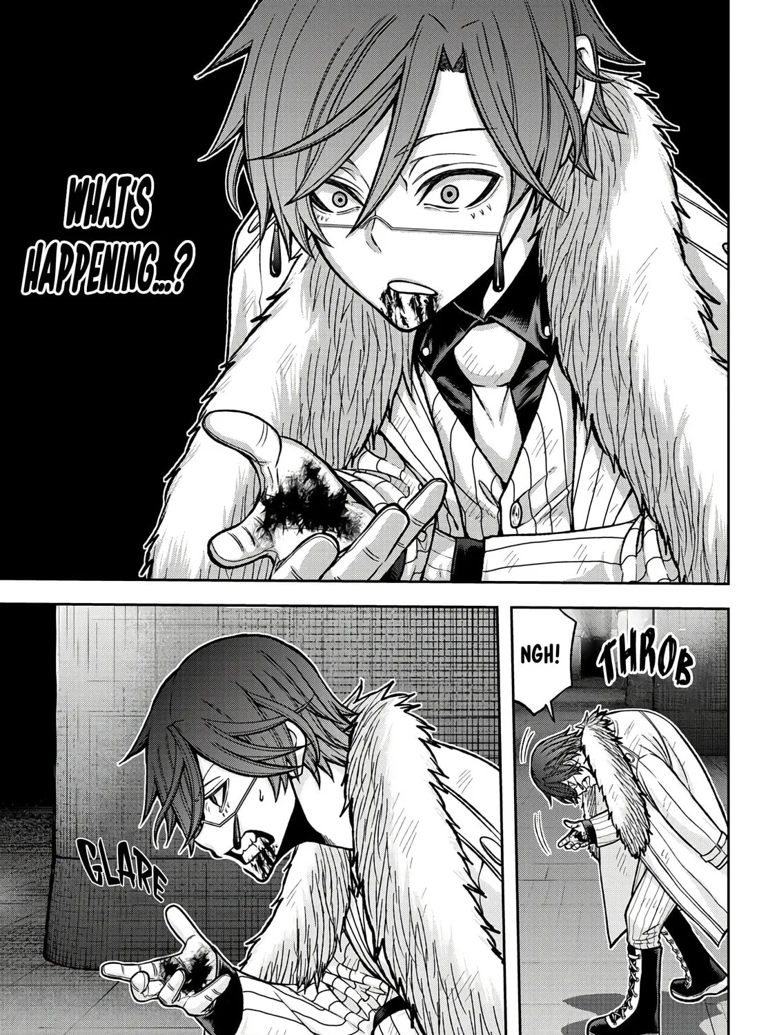 Read Tougen Anki chapter 61 image 36 on Lezhin