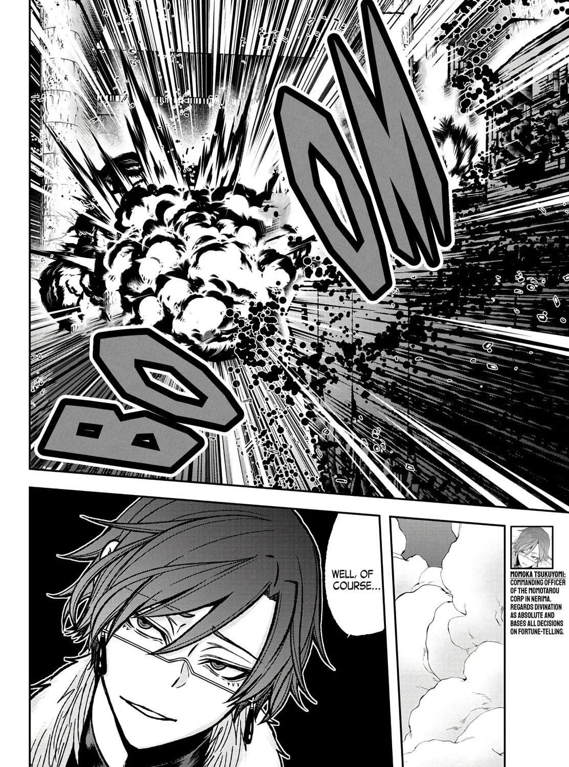 Read Tougen Anki chapter 61 image 8 on Lezhin