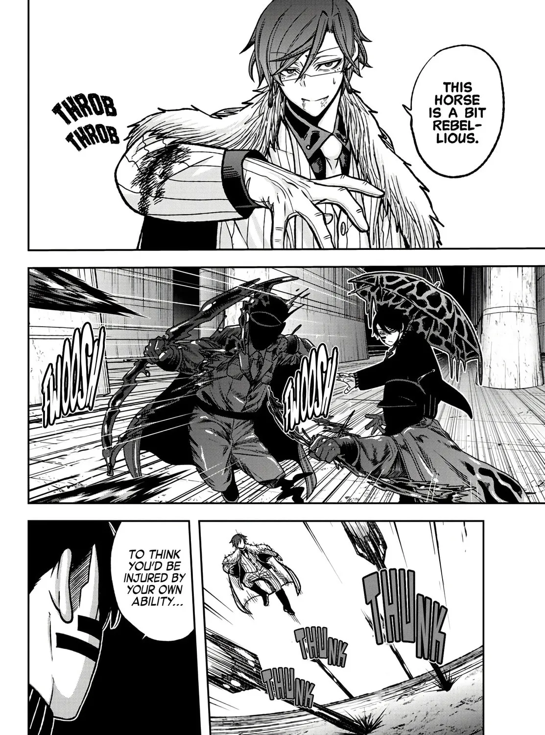 Read Tougen Anki chapter 62 image 14 on Lezhin