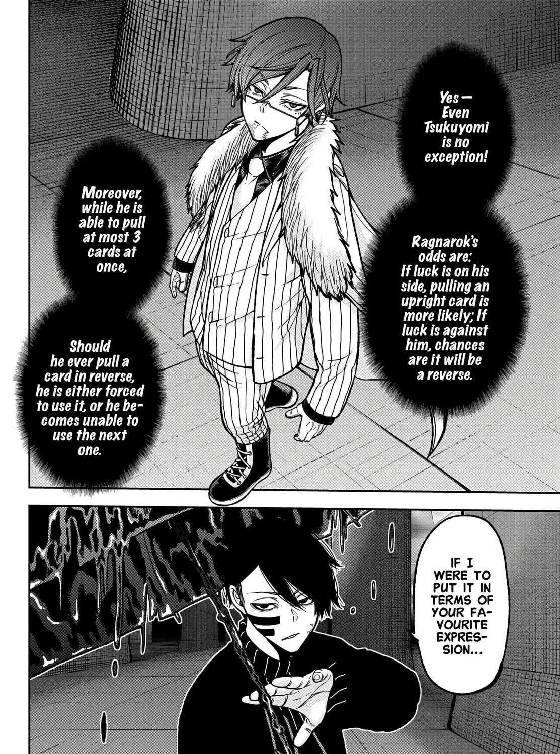 Read Tougen Anki chapter 62 image 18 on Lezhin