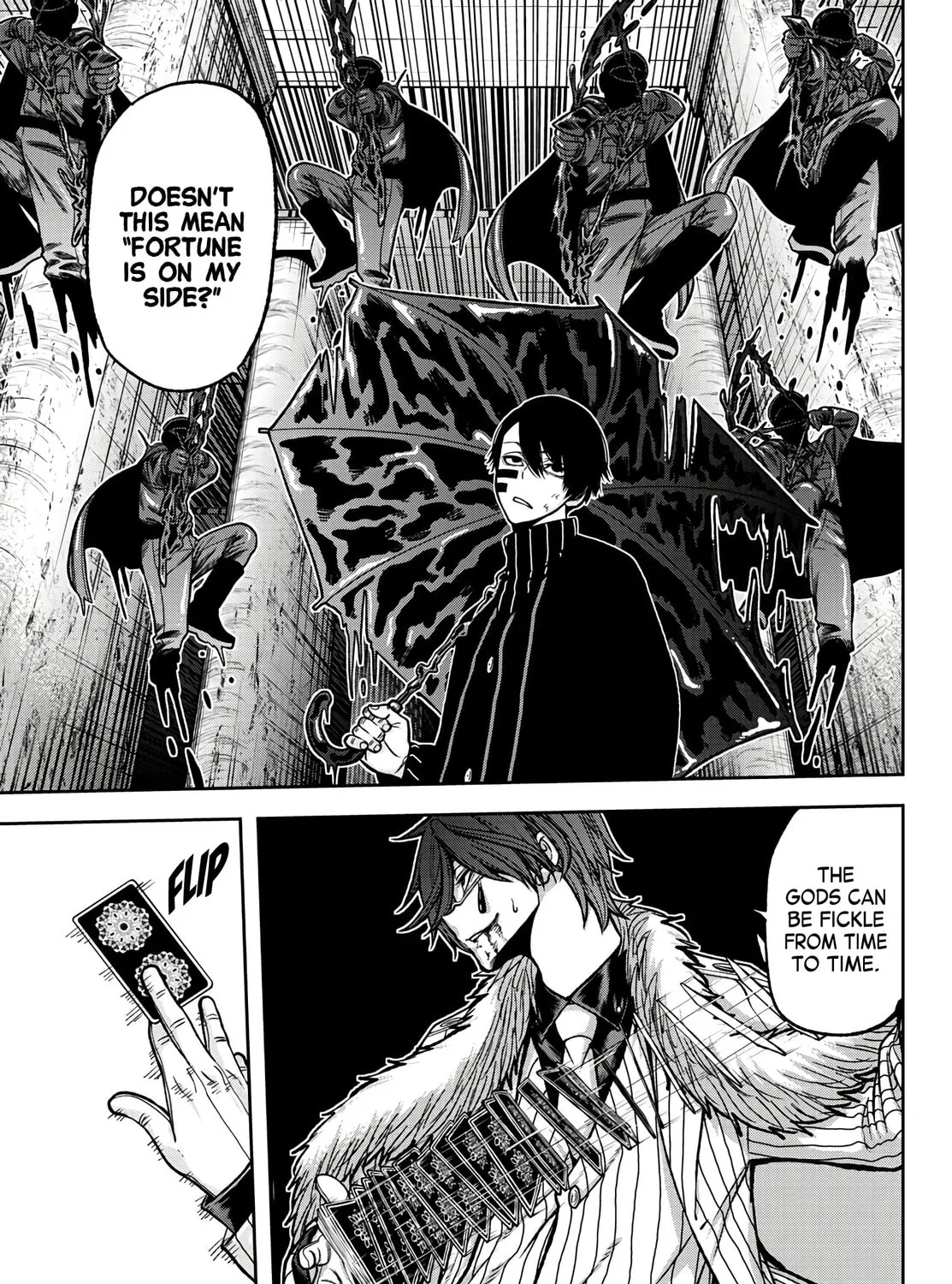 Read Tougen Anki chapter 62 image 20 on Lezhin