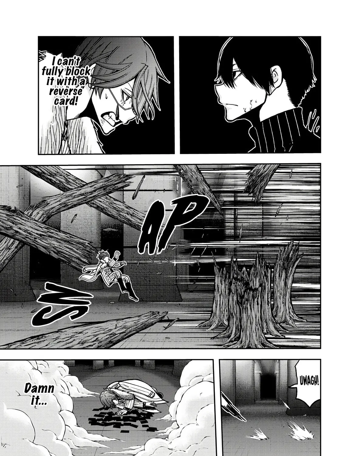 Read Tougen Anki chapter 62 image 24 on Lezhin