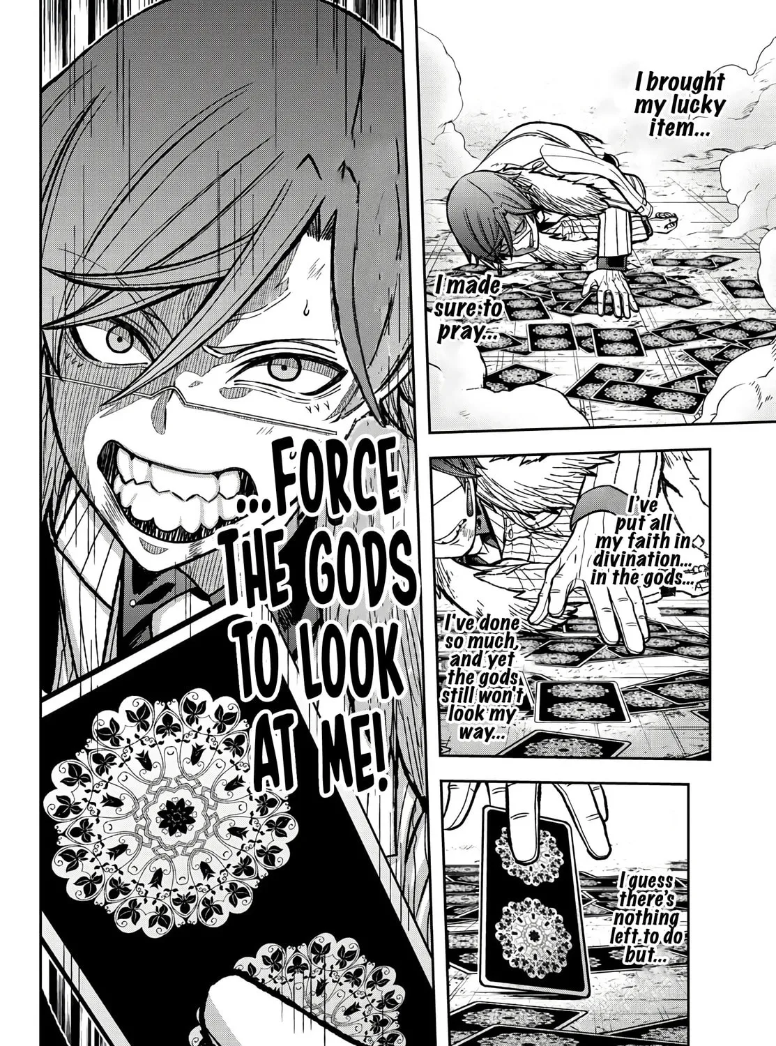 Read Tougen Anki chapter 62 image 26 on Lezhin
