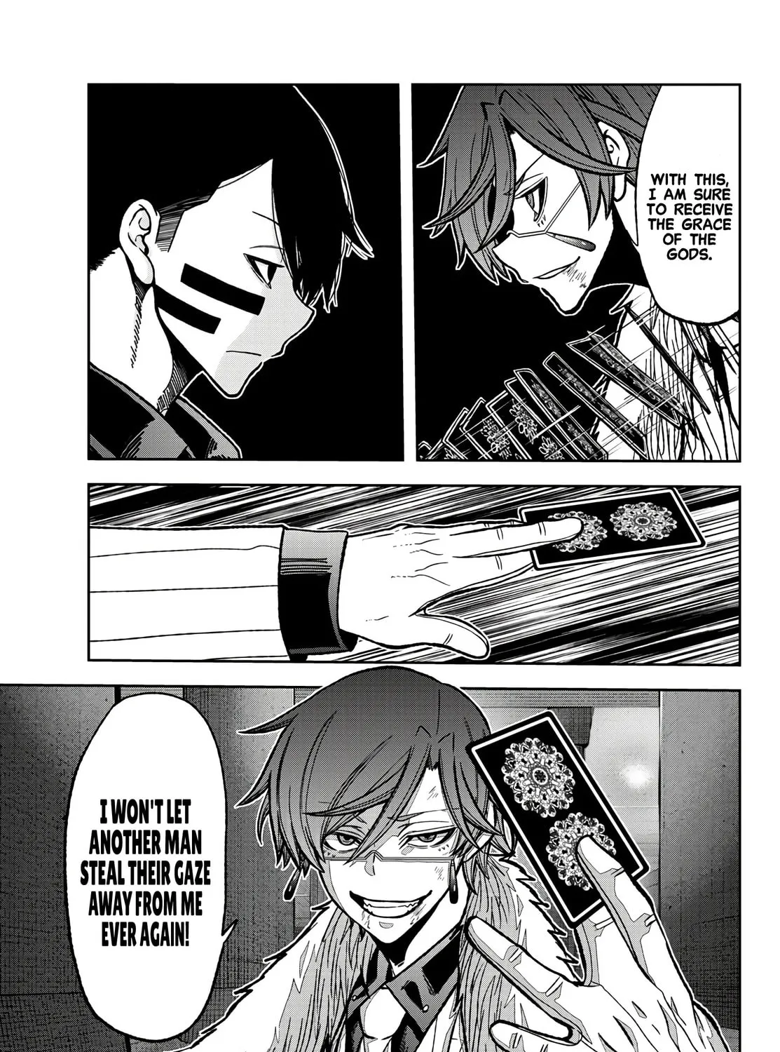 Read Tougen Anki chapter 62 image 32 on Lezhin