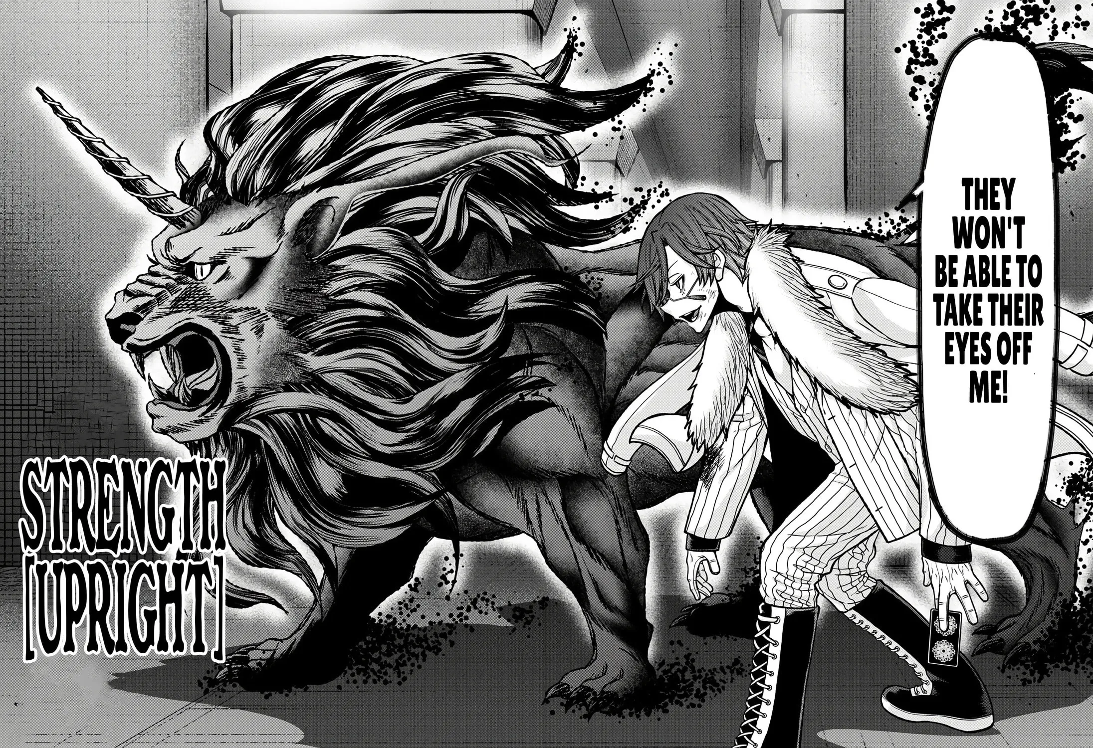 Read Tougen Anki chapter 62 image 34 on Lezhin